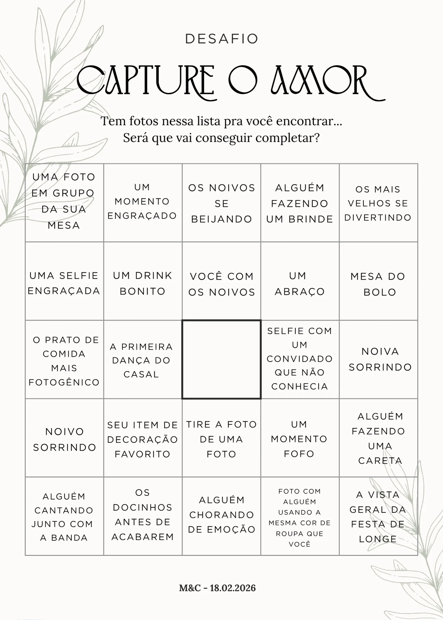 Plantilla