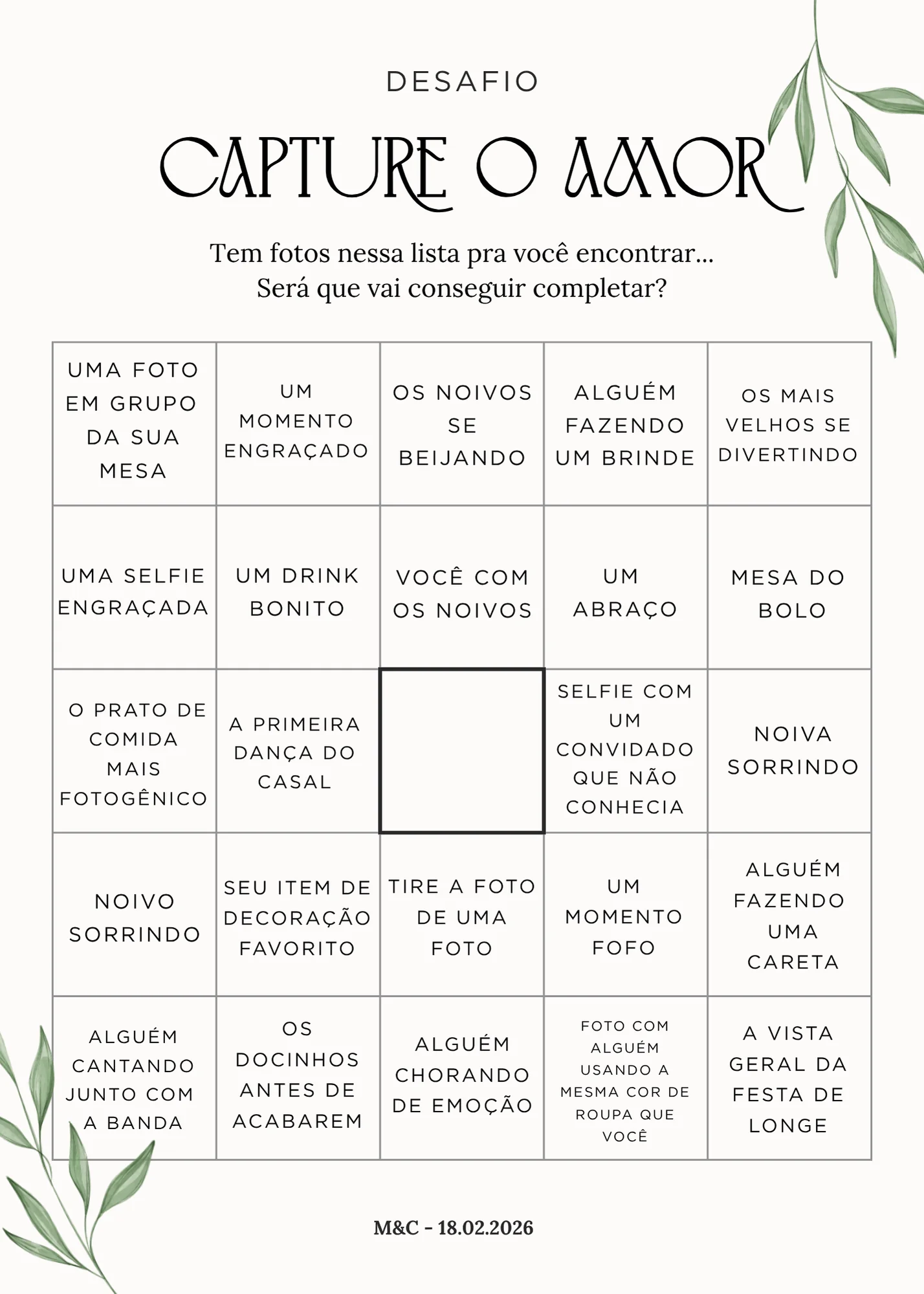 Plantilla