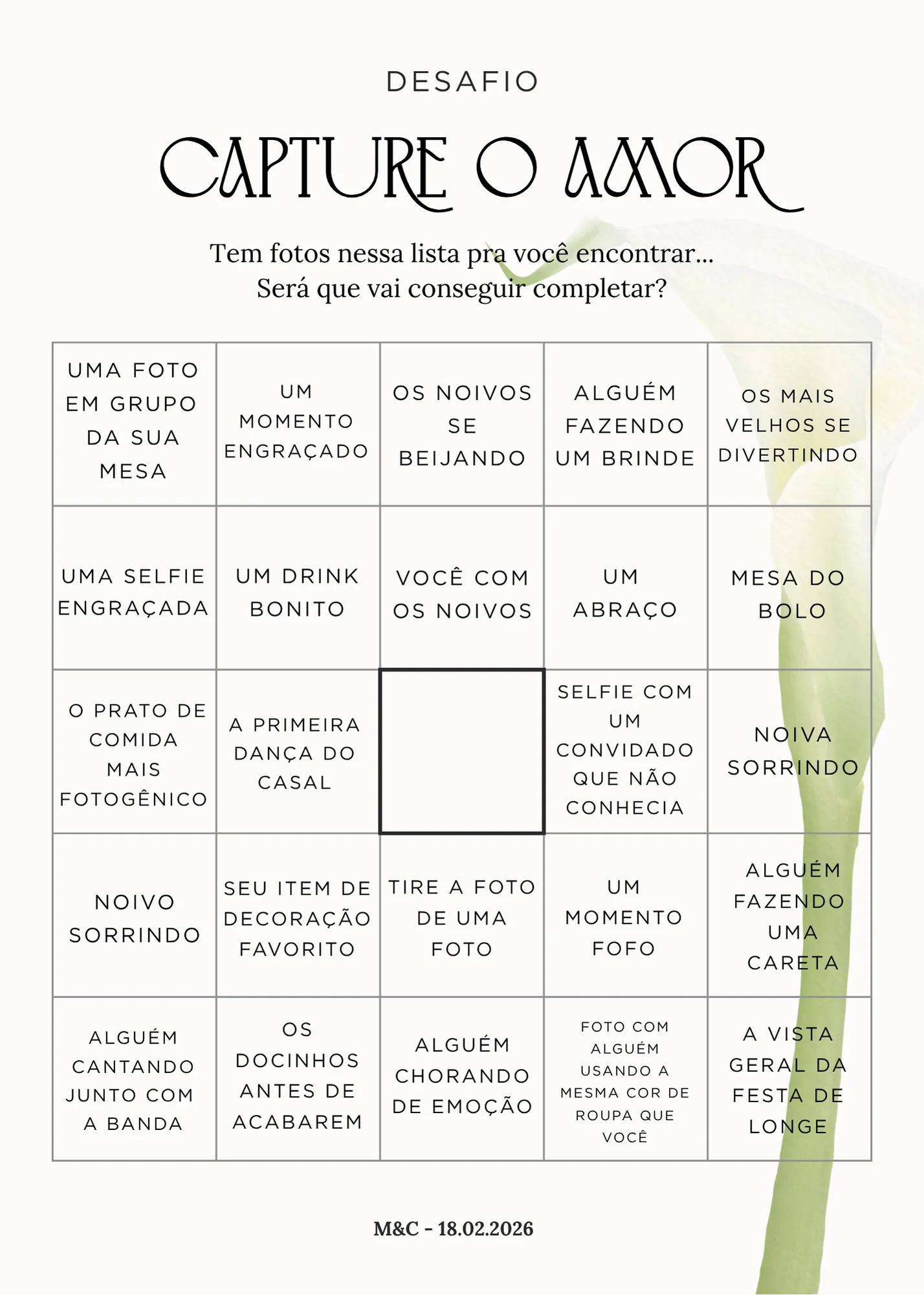 Plantilla
